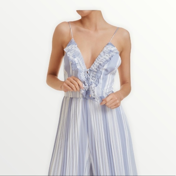 KEEPSAKE x REVOLVE In Motion Wide Leg Jumpsuit, XS - Picture 8 of 16